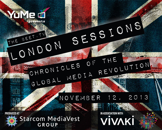 Beet TV London Sessions