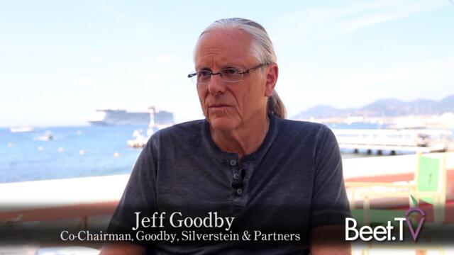 Goodby: Addressable TV Ads Will Feel Like “They Were Made Just For You”