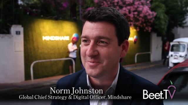 Dispatch from Cannes: “This was the year of Snapchat,” Mindshare’s Johnston