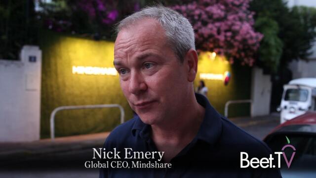 Public Service Wins Cannes Media Prize:  Mindshare’s Nick Emery Explains the Implications