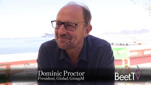 Brand Agency Reviews Should Not Be Spreadsheet Exercises: GroupM’s Proctor