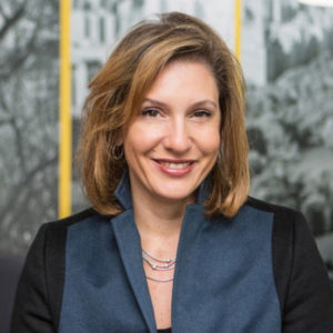 Janet Balis, Leader, EY Global Media & Entertainment Advisory Services