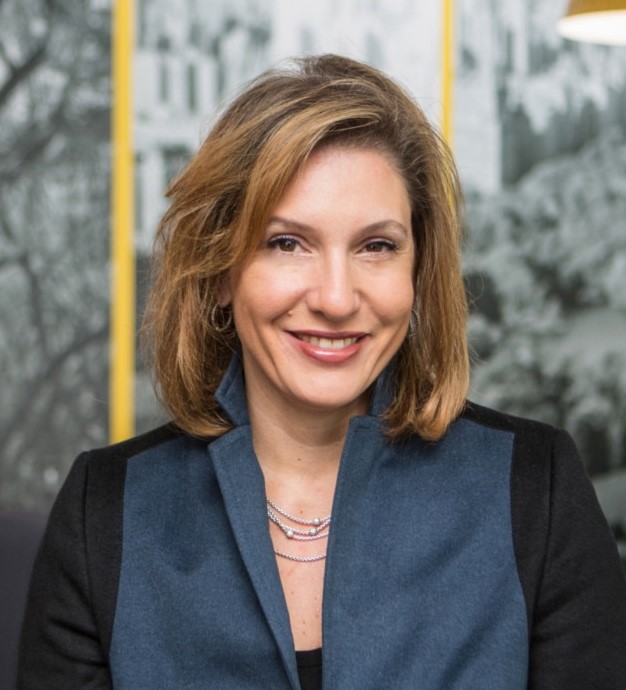 Janet Balis, Leader, EY Global Media & Entertainment Advisory Services
