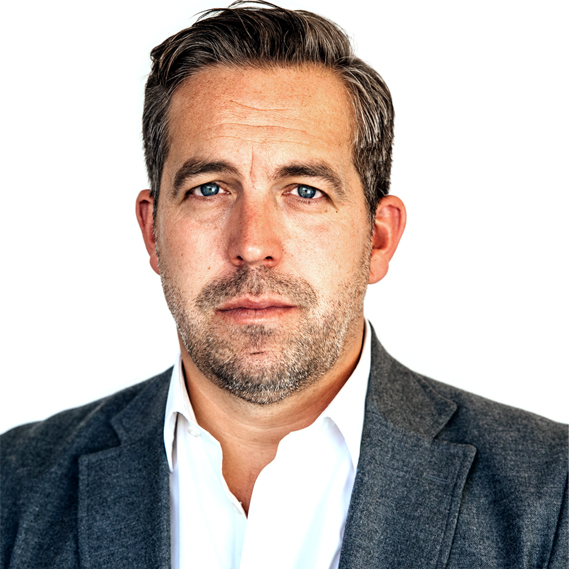 Ryan Jamboretz Chief Development officer, Amobee