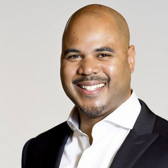 Sean Robertson, General Manager, Partnerships for DISH Media