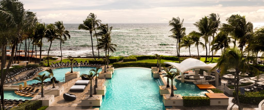 Hilton Caribe San Juan