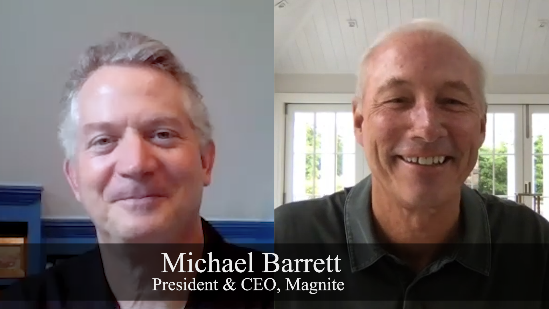 ‘AVOD World Will Be Booming’: Magnite’s Michael Barrett