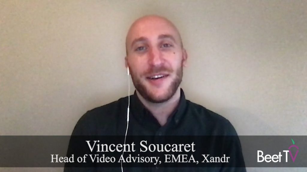 How CTV Is Different In Europe: Xandr’s Soucaret