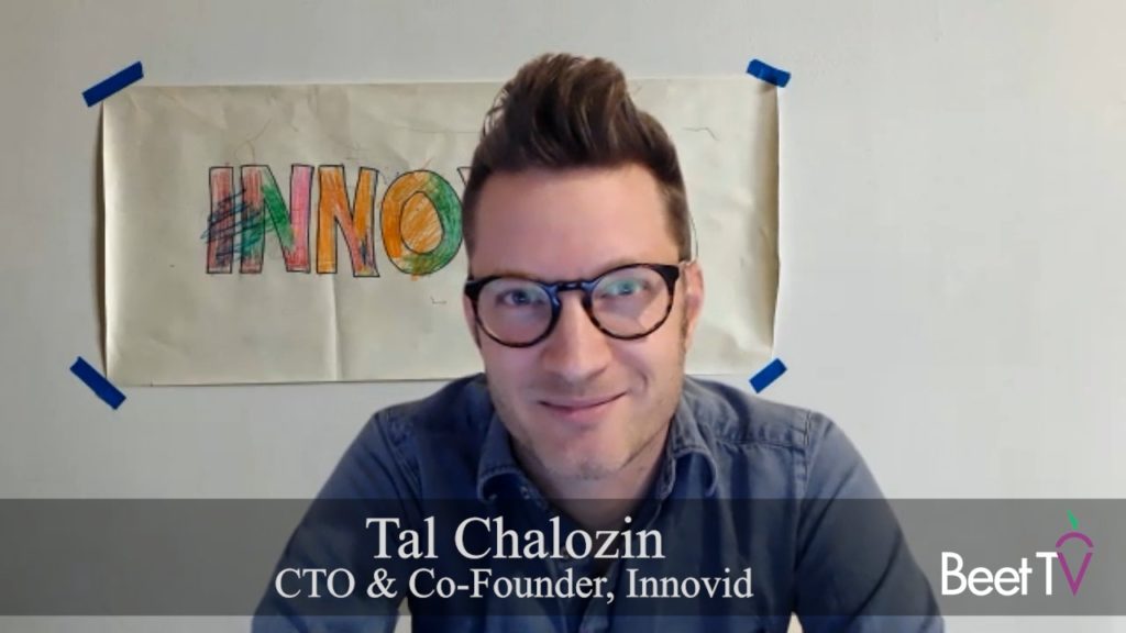 Peacock Aims To Reduce Number Of Rejected Ads: Innovid’s Chalozin
