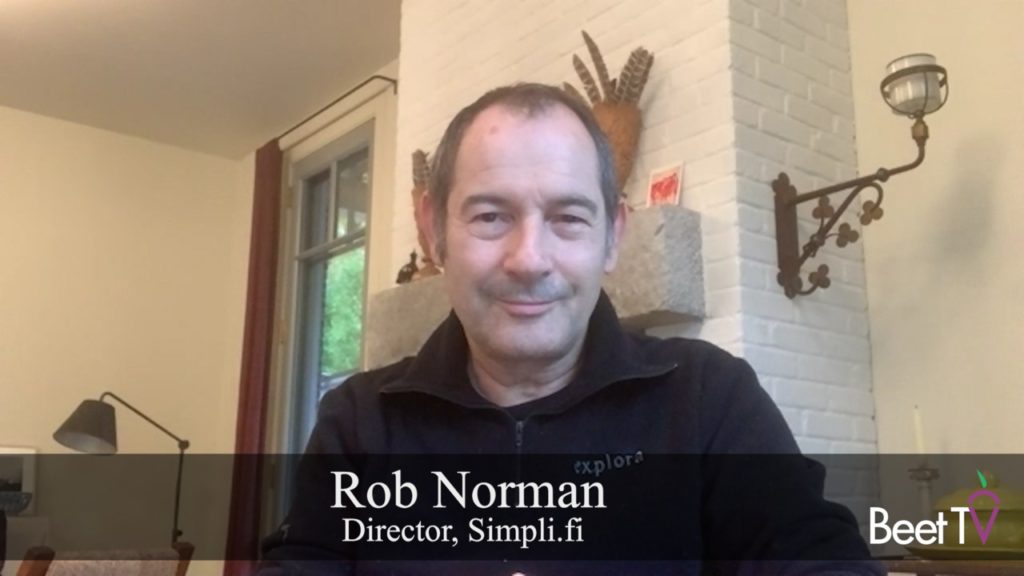 How CTV Economics Will Shake Out: Rob Norman