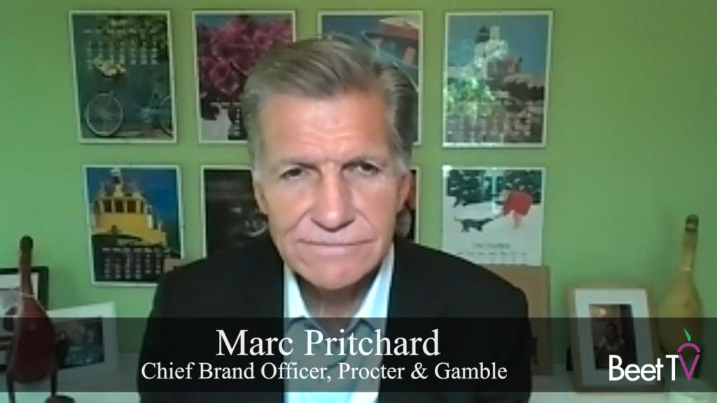 Reflecting on his Mexican Heritage, Marc Pritchard’s Commitment to Equality is Personal