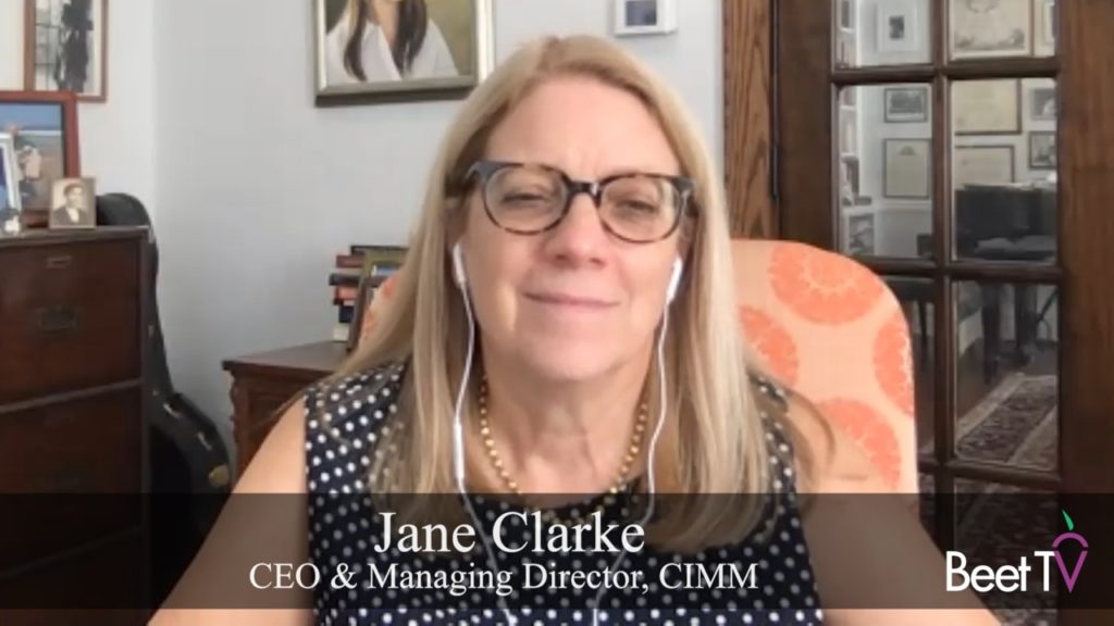 Fragmentation Drives Urgency for Improved Media Metrics: CIMM’s Jane Clarke