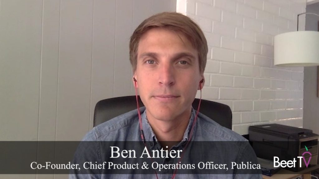 Three Levels Of CTV Ad Optimization: Publica’s Antier