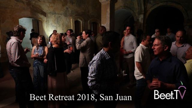 El Beet Retreat: Two Years Ago in San Juan:  Next Year, Santa Monica, November 17-19, 2021