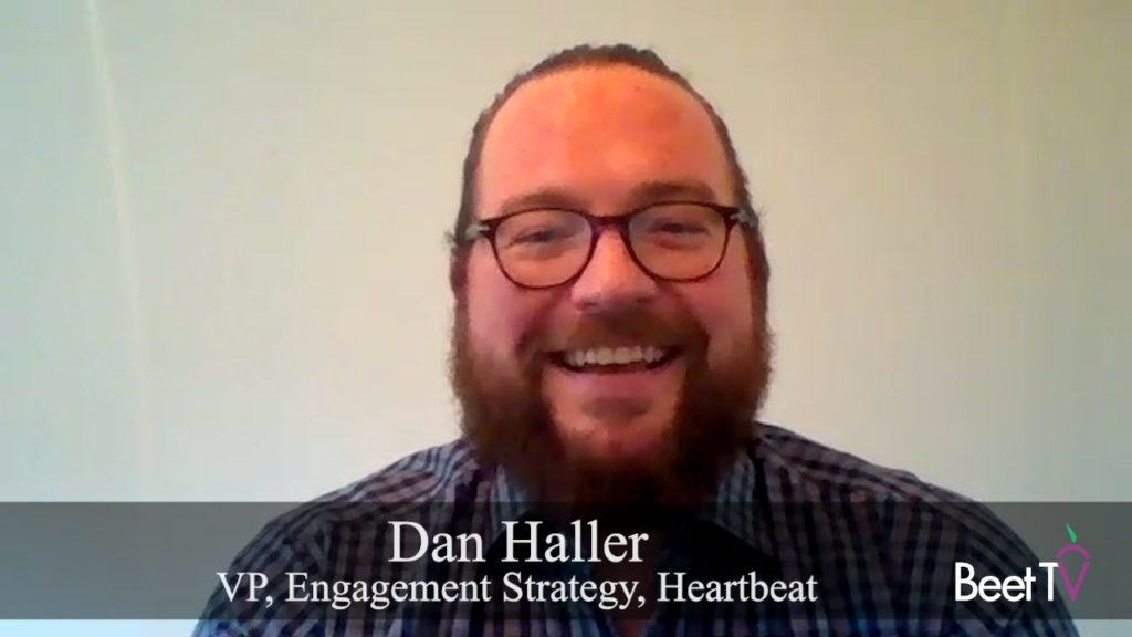 E-Detailing, Telehealth Are Key Marketing Priorities Amid Pandemic: Heartbeat’s Dan Haller