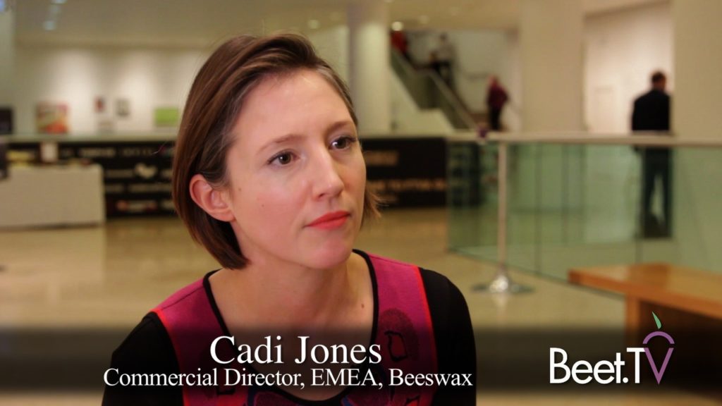 Fixed Fees Are Fairer: Beeswax’s Jones