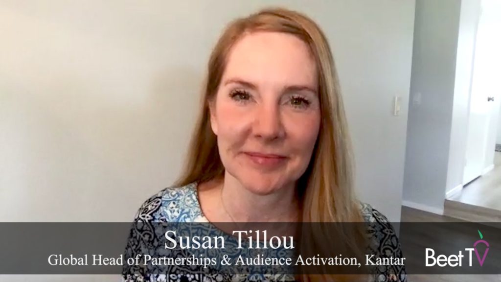 Better Planning Needed For Connected TV Ads: Kantar’s Tillou