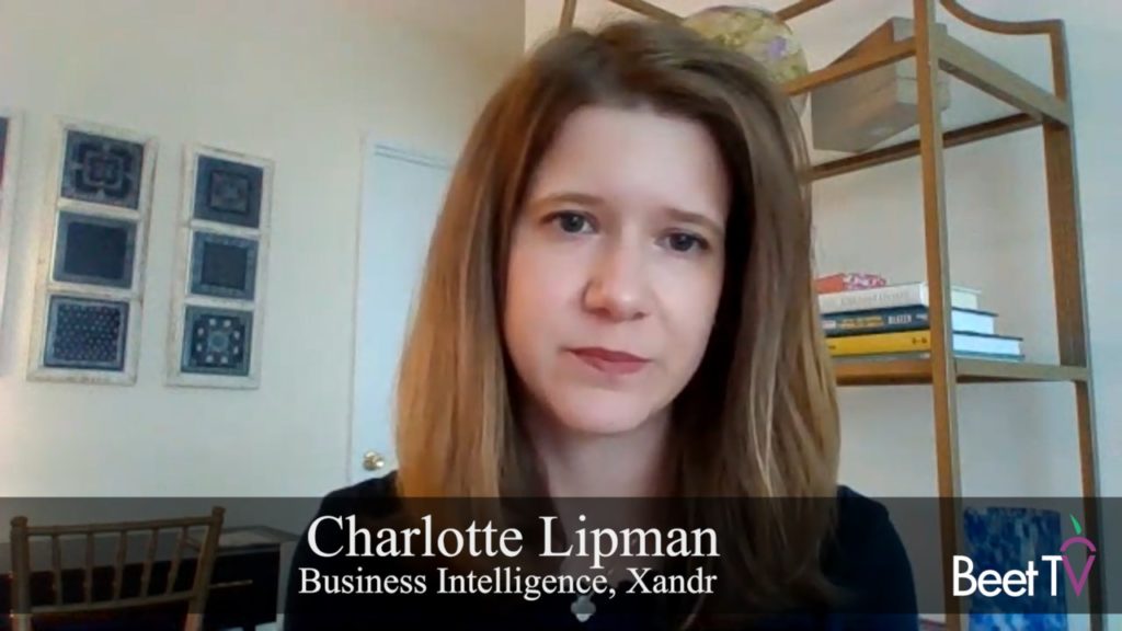 Indie Voters Are Now Paying Attention: Xandr’s Charlotte Lipman