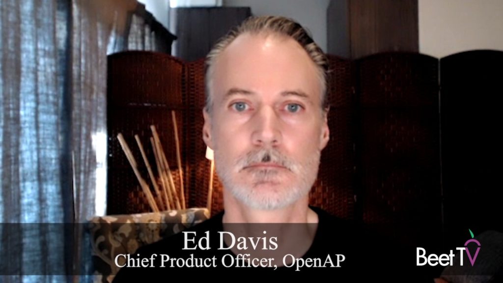 OpenAP 2021: Cross-Platform, Davis Says