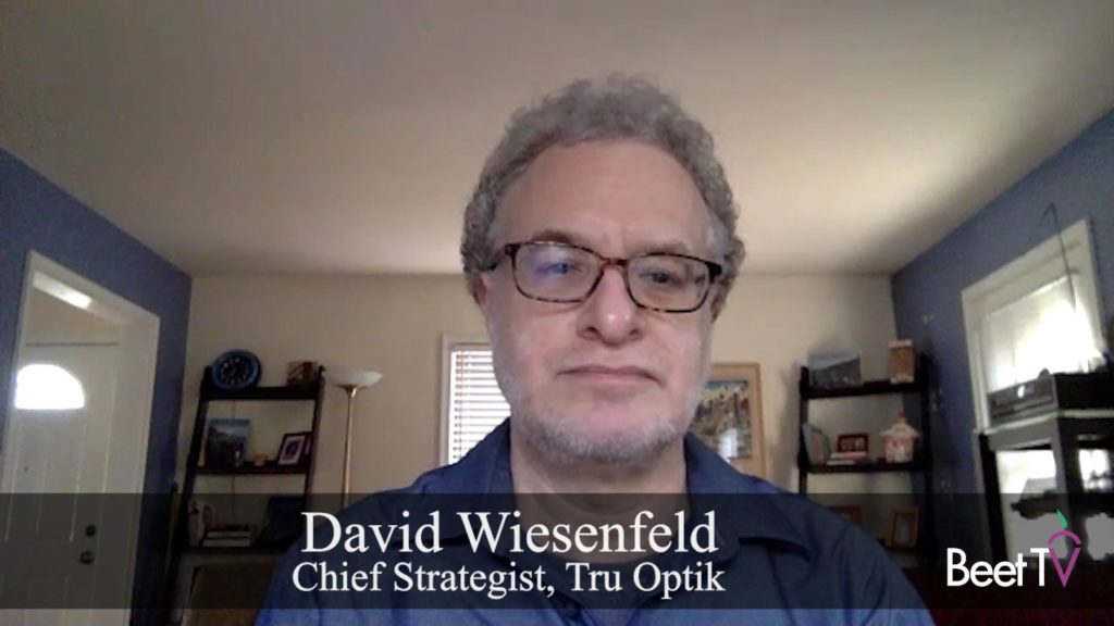 Audio Is Turning Up The Volume For Advertisers: Tru Optik’s Wiesenfeld