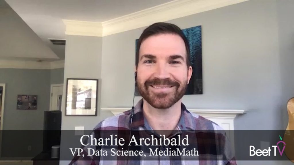 AI Can Do Heavy Lifting To Clean Up Ad Supply Chain: MediaMath’s Archibald