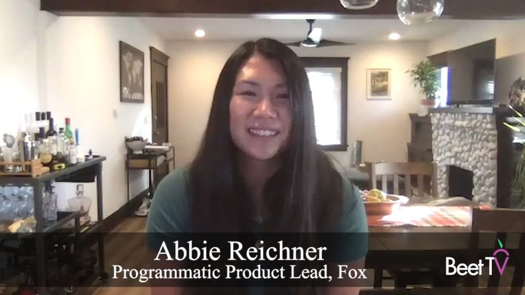 Programmatic TV Growing Fast, Fighting Fraud: Fox’s Reichner