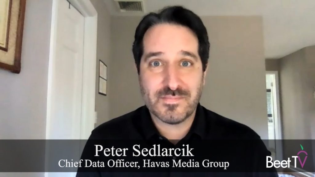 Outcomes Start At The Top Of The Funnel: Havas Media’s Sedlarcik