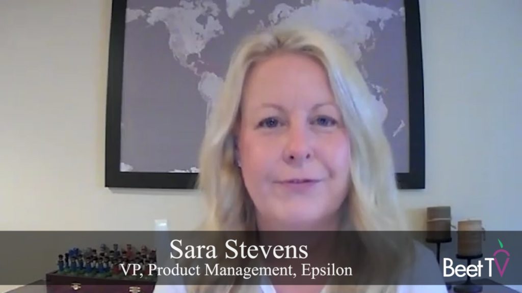 How Worried Marketers Can Rediscover Identity: Epsilon’s Stevens