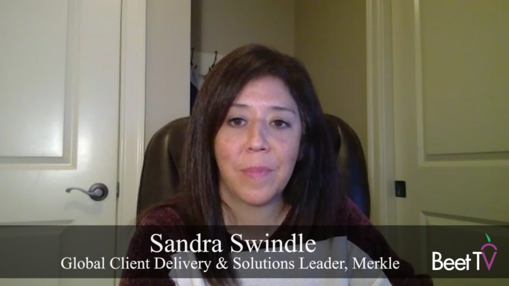 Brands Need New Tiers Of Customer Data, Merkle’s Swindle Says