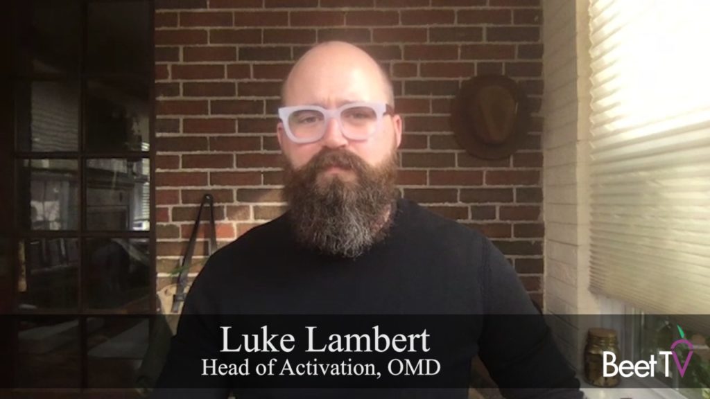 Privacy Concerns Make 0% Opt-In ‘Realistic’: OMD’s Luke Lambert