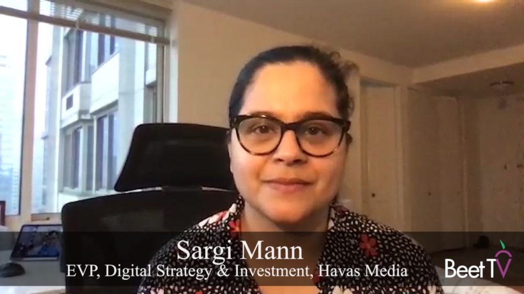 Let’s Get First-Party Started: Havas Media’s Mann On Brands’ Data Activation