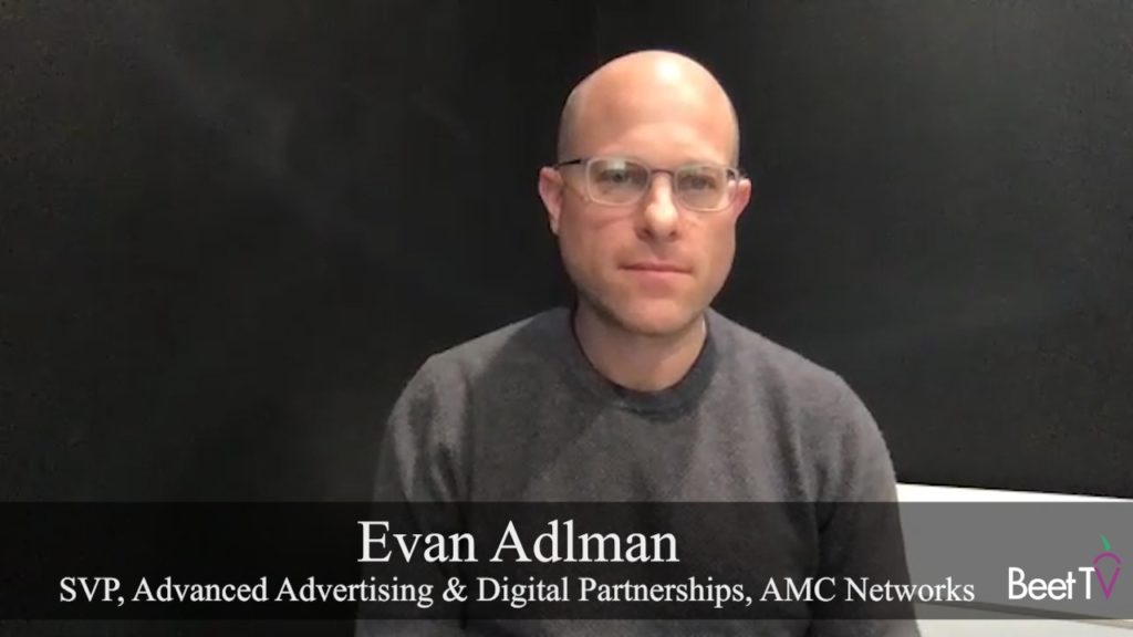 Stitching Together Nationwide Ad Reach: AMC’s Adlman