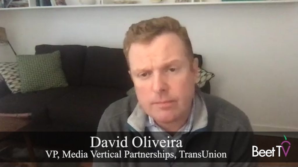 Smart Speakers Are Key Ad Gateway to Connected Homes: TransUnion’s David Oliveira