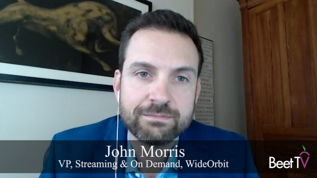 Digital Audio Drives Ad Growth for Radio Broadcasters: WideOrbit’s John Morris