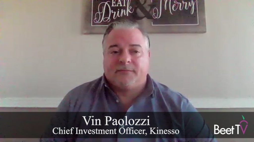 Of Automation & Ethics: Kinesso’s Paolozzi On Brands’ Quest For Better