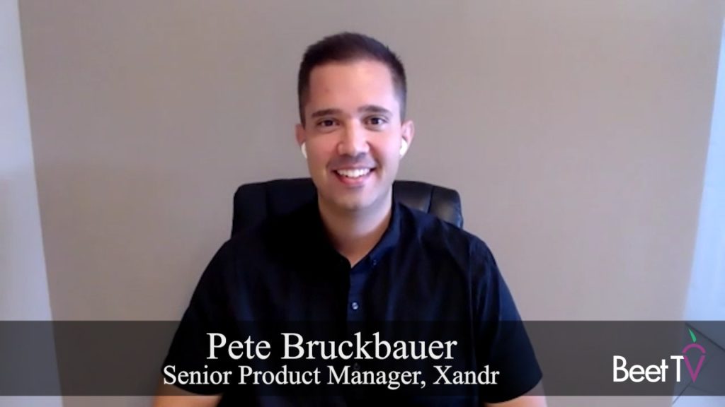 Piece Together The Jigsaw Of TV Super-Powers: Xandr’s Bruckbauer