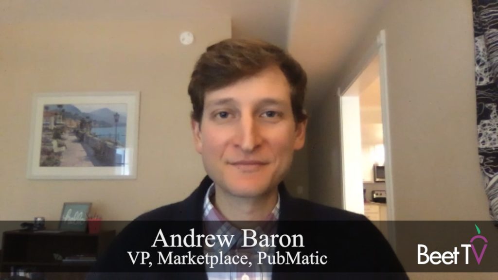 AI Promises to Boost Programmatic Efficiencies: PubMatic’s Andrew Baron