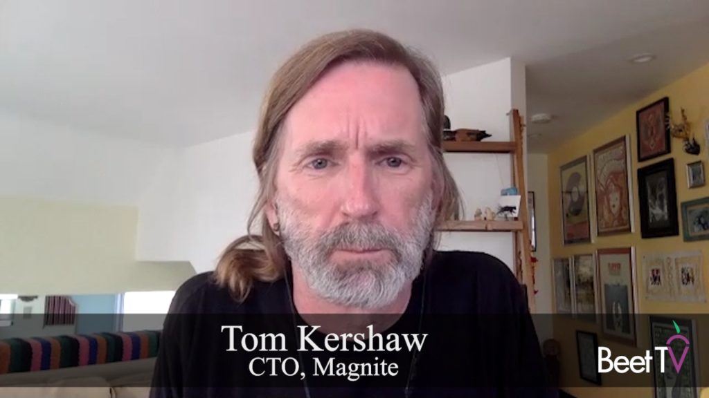 History Creates Context: Magnite’s Kershaw On Life After Identifiers