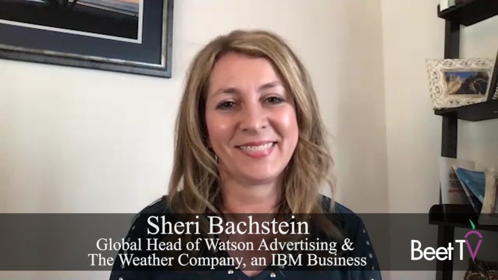 Break The Cycle: IBM’s Bachstein Offers A Fresh Start For Advertising
