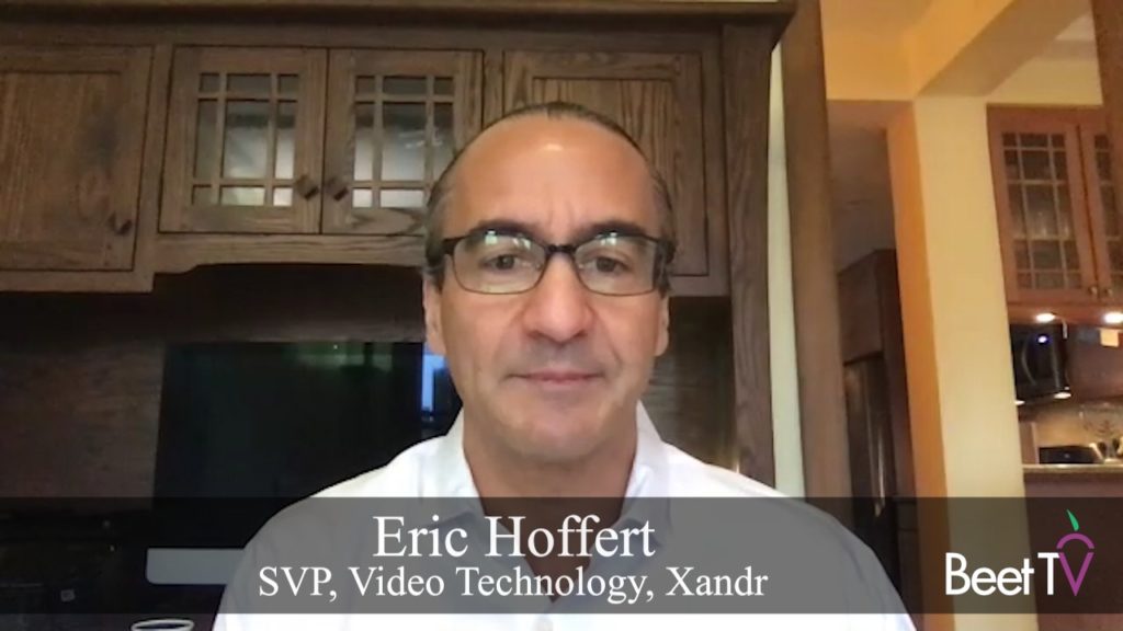 Pulling It Together: Xandr’s Hoffert On 2021 TV Goals