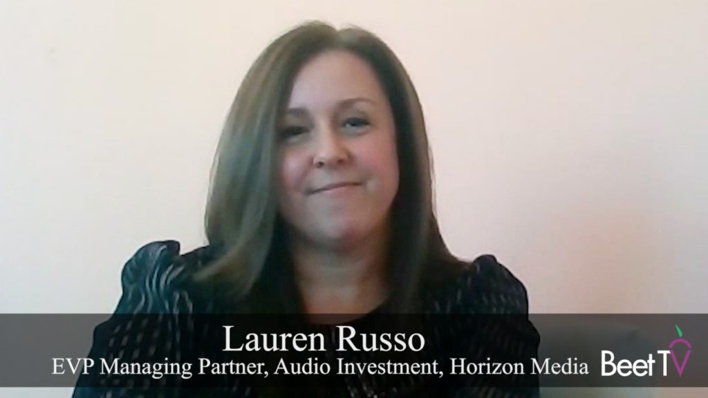 Audio’s Performance Era Is Upon Us: Horizon’s Russo