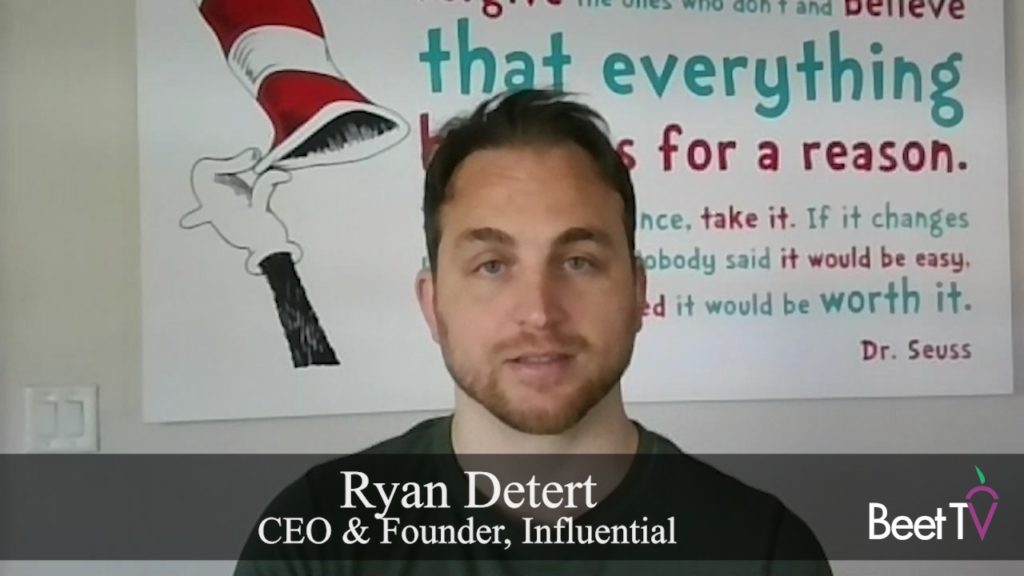 AI Powers Insights for Influencer Marketing Campaigns: Influential’s Detert