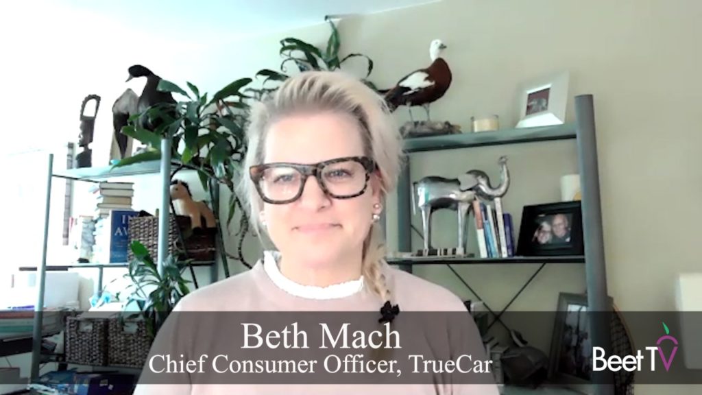 New Year Brings Time to Reflect on Innovation: TrueCar’s Beth Mach