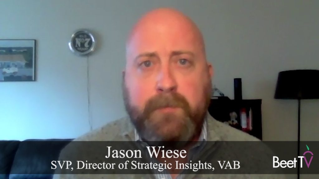 Digital Experiences Enrich Sports Viewing: VAB’s Jason Wiese