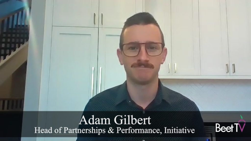 2021 Will Bring Privacy Laws & Personalization: Initiative’s Gilbert