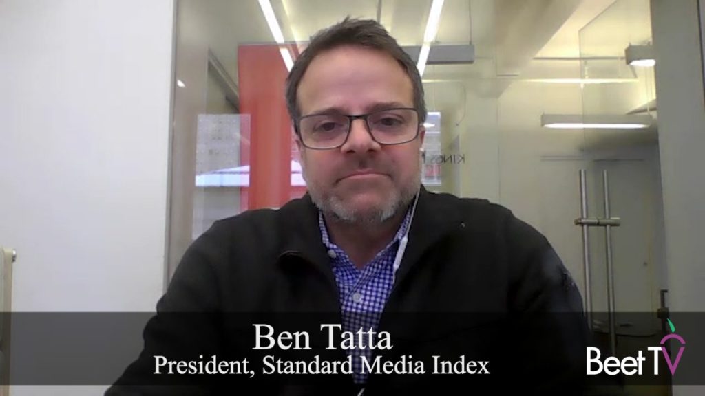 Digital Video Shines Amid Pressures on Media Spending: SMI’s Ben Tatta