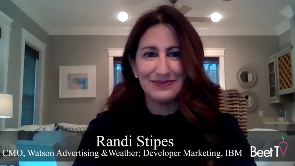 The Next Era of Digital Marketing: IBM’s Stipes on AI Advertising