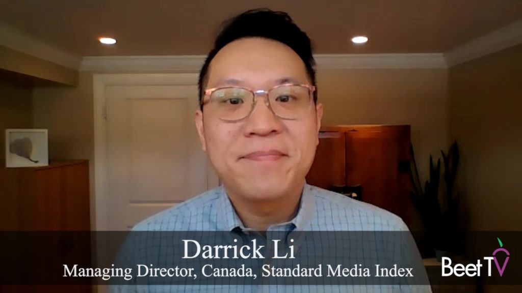 Cross-Platform Measurement Gains Traction in Canada: SMI’s Darrick Li