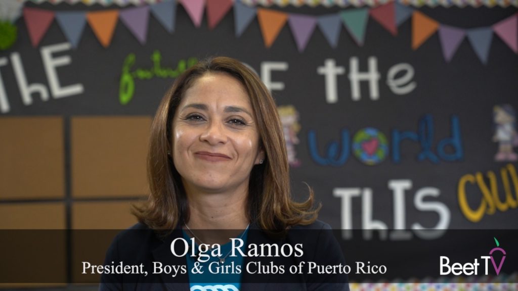 In Production: A New Series on Diversity & Inclusion, hosted by Disney’s Rita Ferro – All for the Kids of Puerto Rico
