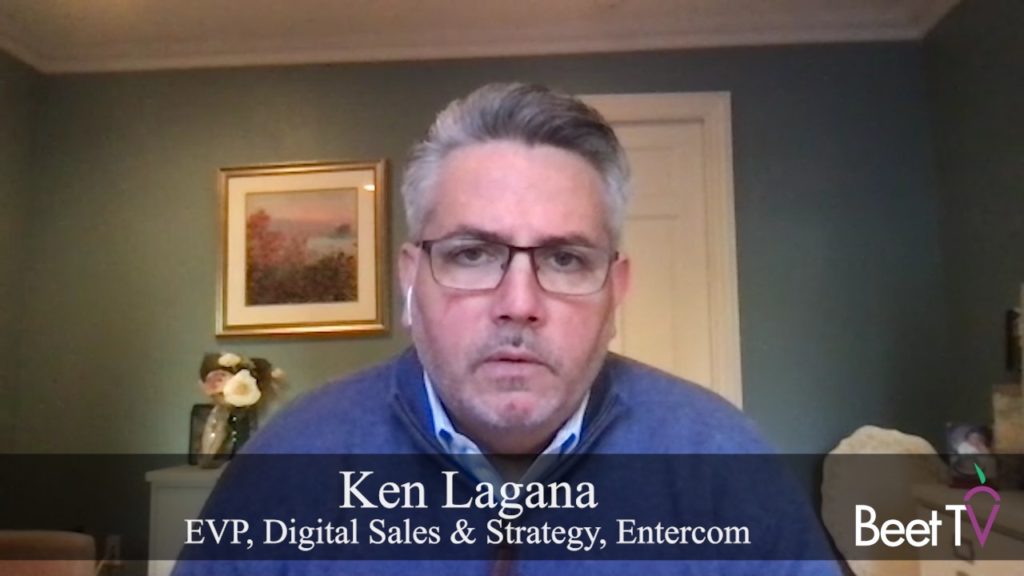 Smart Speakers & Shoppable Audio In Entercom’s 2021 Ad Offering: Lagana